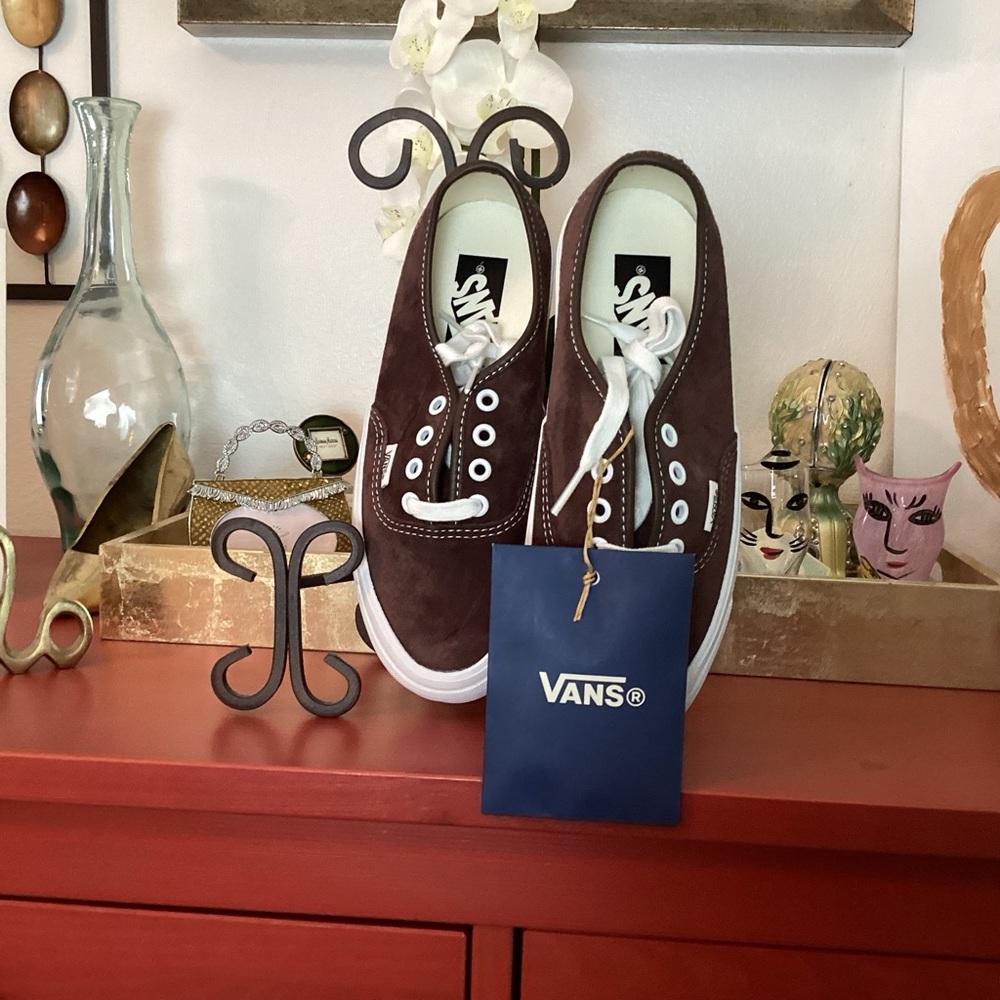 Vans Authentic LX Reissue 44 Suede .